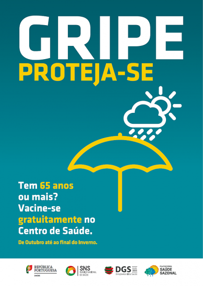 SA&Uacute;DE SAZONAL - VACINE-SE...!!