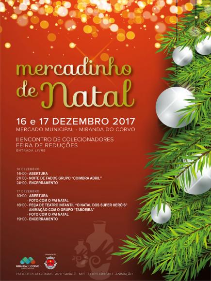 MERCADINHO DE NATAL 2017