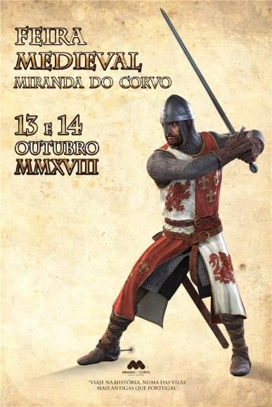 FEIRA MEDIEVAL