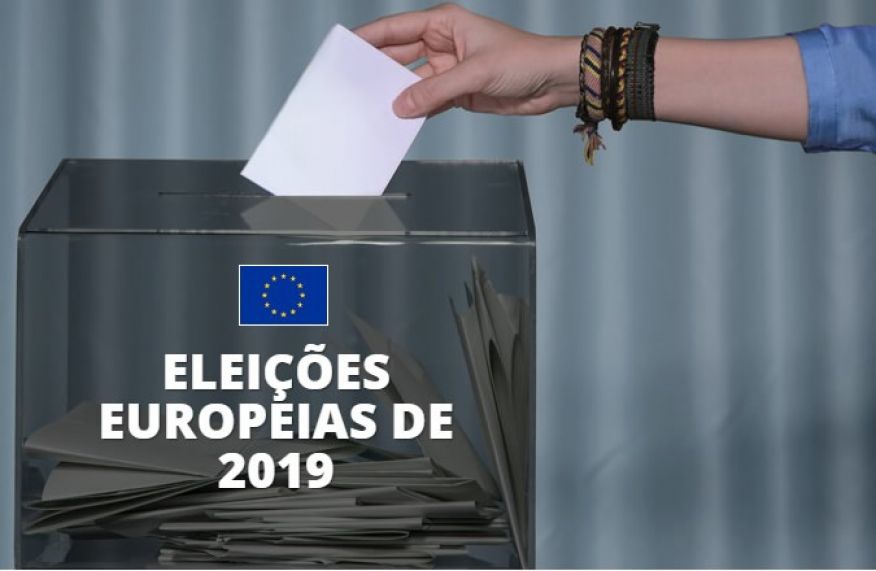 ELEIÇÕES EUROPEIAS 2019 - COMO VOTAR EM PORTUGAL