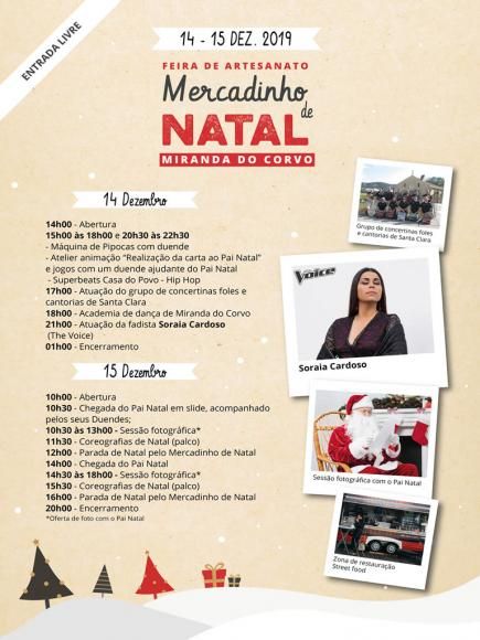 MERCADINHO DE NATAL 2019