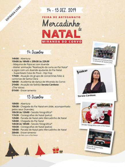 MERCADINHO DE NATAL 2019