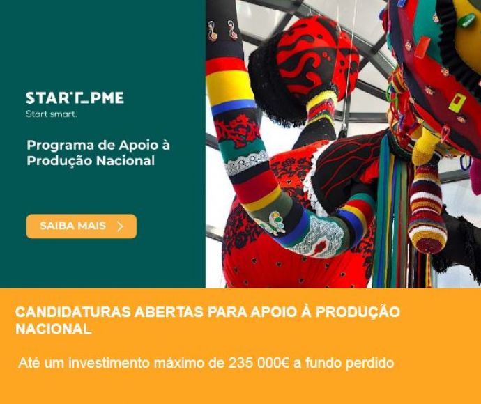 Apoio à produção nacional