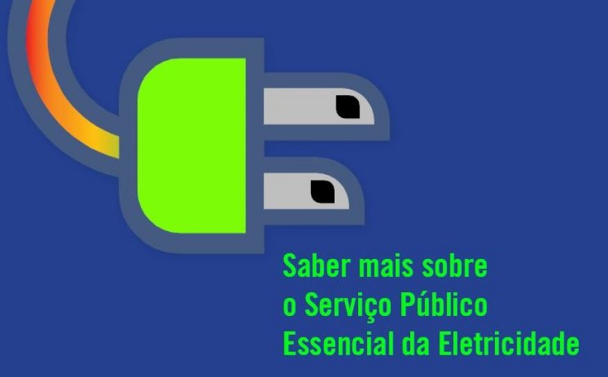 SERVI&Ccedil;O P&Uacute;BLICO ESSENCIAL DA ELECTRICIDADE