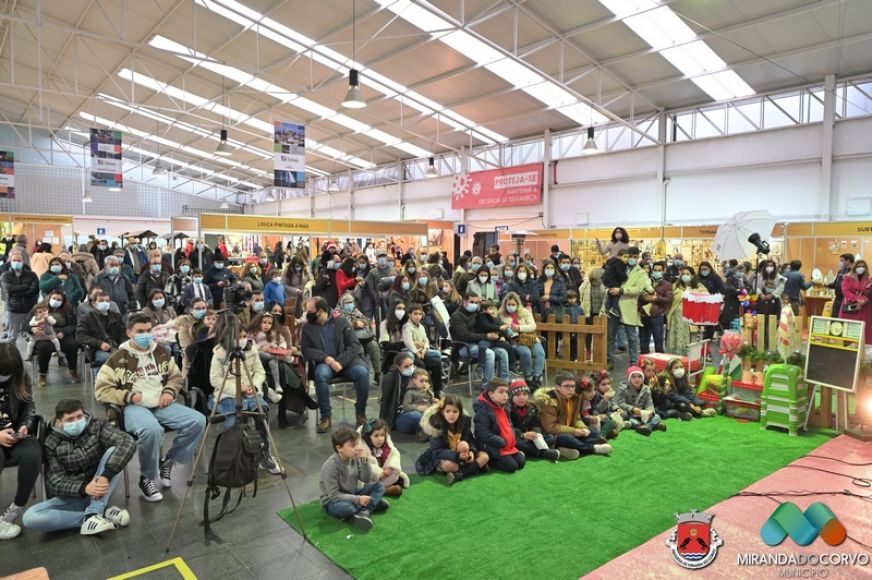MERCADINHO DE NATAL E FEIRA DO MEL